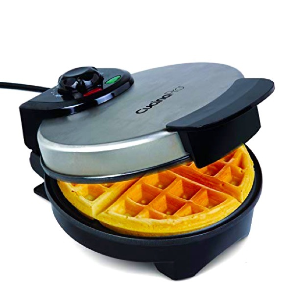 Classic Belgian Waffle Maker - Picture 3 of 5